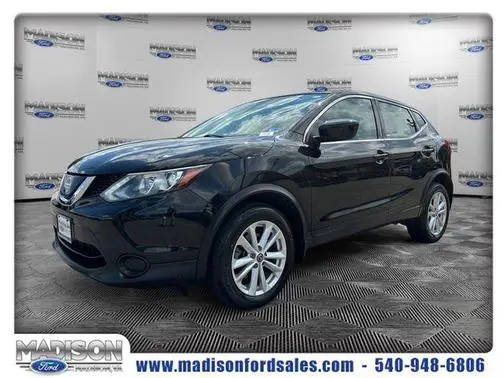 2019 Nissan Rogue Sport S AWD photo