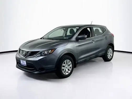 2019 Nissan Rogue Sport S AWD photo