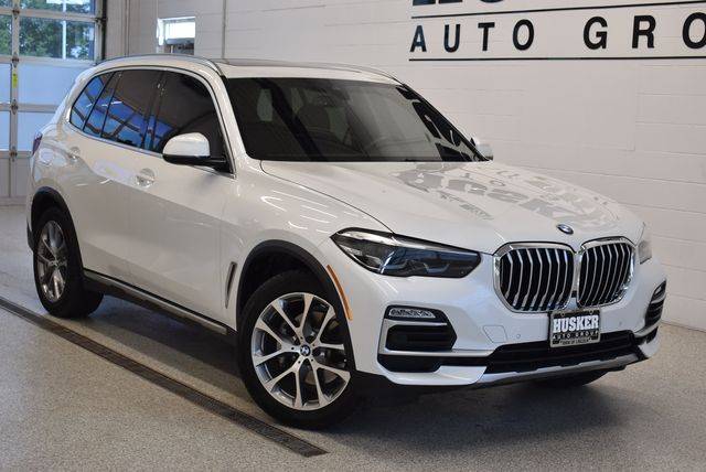 2019 BMW X5 xDrive40i AWD photo