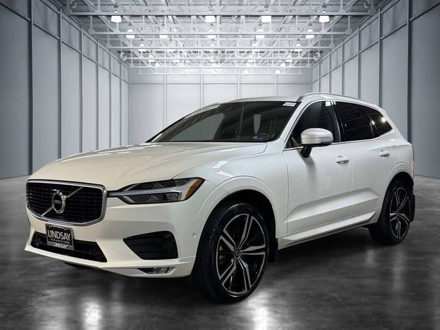 2019 Volvo XC60 R-Design AWD photo