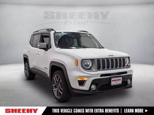 2019 Jeep Renegade Limited 4WD photo