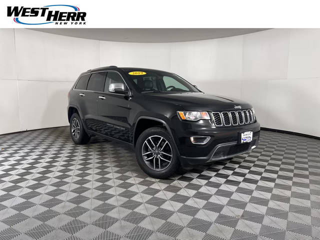 2019 Jeep Grand Cherokee Limited 4WD photo