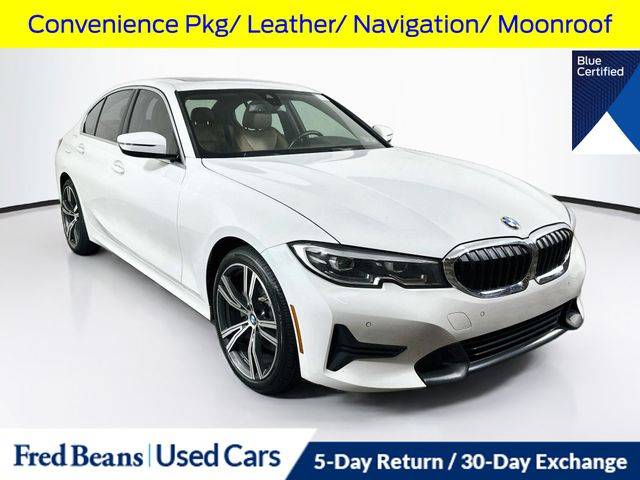 2019 BMW 3 Series 330i xDrive AWD photo