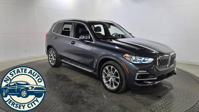 2019 BMW X5 xDrive50i AWD photo