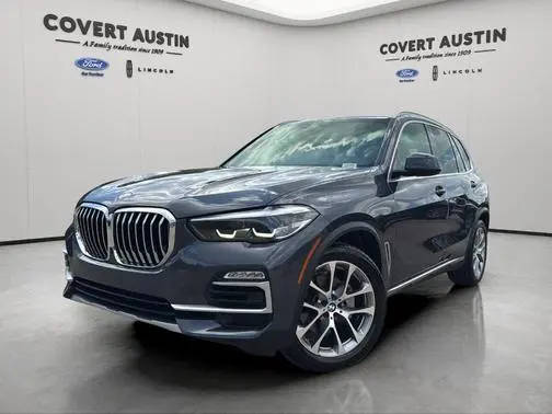 2019 BMW X5 xDrive40i AWD photo