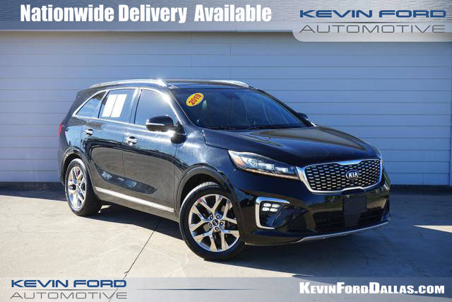 2019 Kia Sorento SX Limited V6 FWD photo