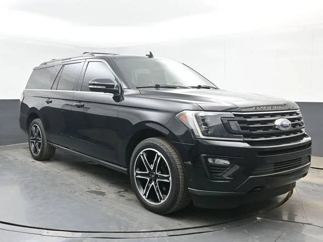 2019 Ford Expedition Max Limited 4WD photo