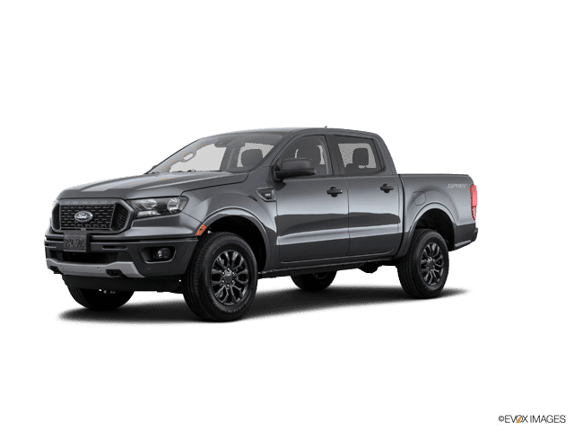 2019 Ford Ranger XLT 4WD photo