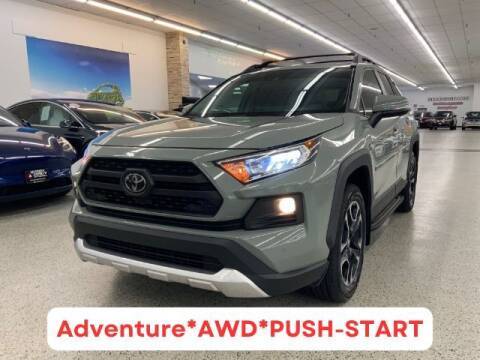 2019 Toyota RAV4 Adventure AWD photo