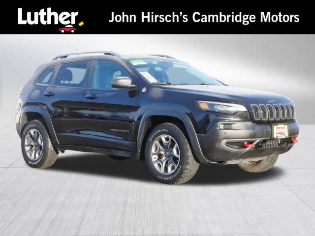 2019 Jeep Cherokee Trailhawk Elite 4WD photo