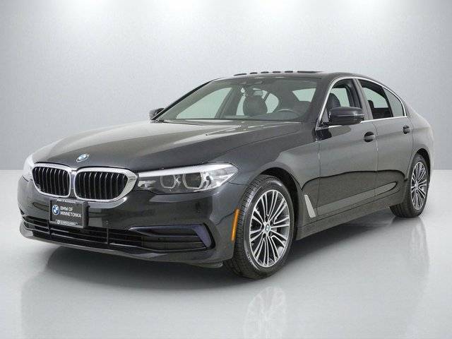 2019 BMW 5 Series 530i xDrive AWD photo