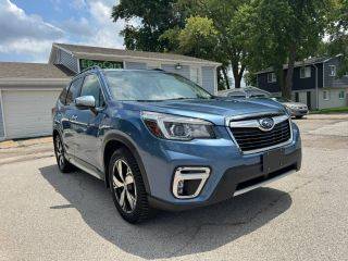 2019 Subaru Forester Touring AWD photo