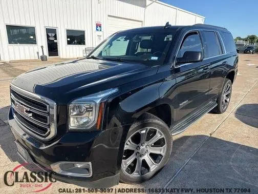 2019 GMC Yukon SLT RWD photo