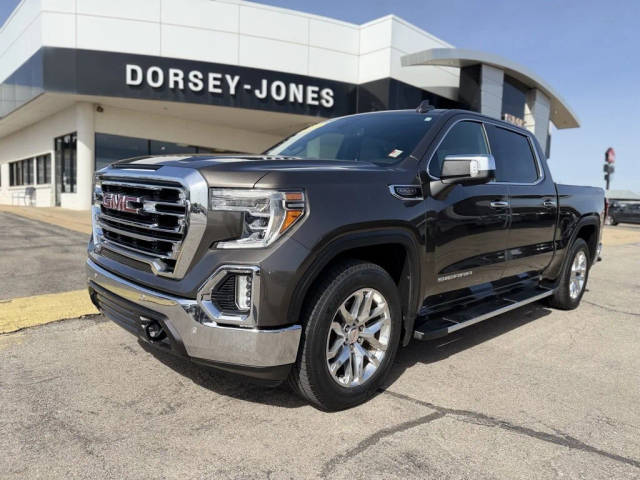 2019 GMC Sierra 1500 SLT 4WD photo