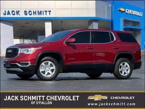 2019 GMC Acadia SLE FWD photo