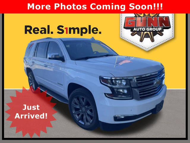 2019 Chevrolet Tahoe Premier RWD photo