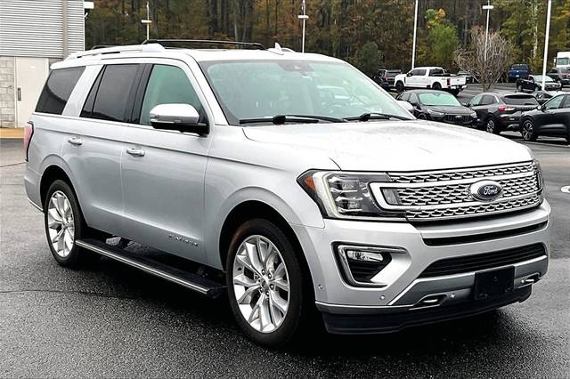 2019 Ford Expedition Platinum 4WD photo