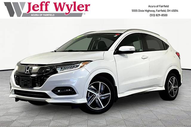 2019 Honda HR-V Touring AWD photo