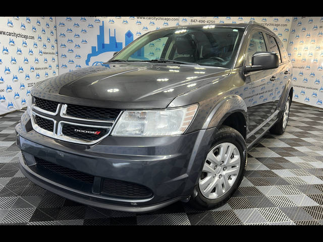 2019 Dodge Journey SE Value Pkg FWD photo