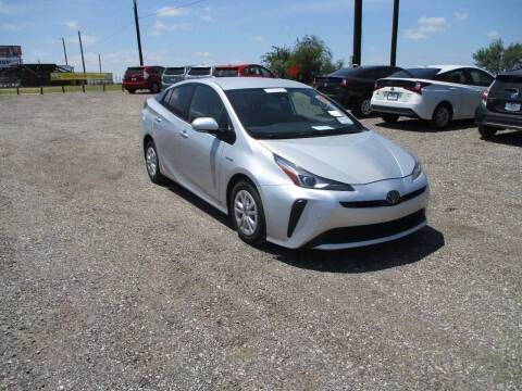 2019 Toyota Prius LE FWD photo