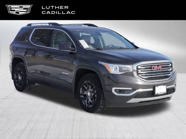 2019 GMC Acadia SLT AWD photo