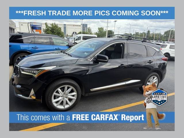 2019 Acura RDX AWD photo