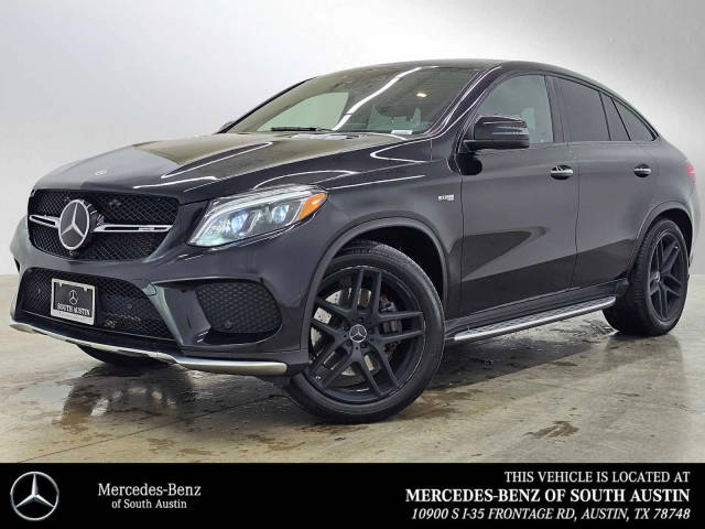 2019 Mercedes-Benz GLE-Coupe AMG GLE 43 AWD photo