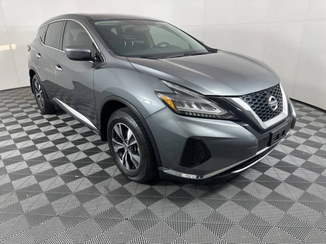2019 Nissan Murano S FWD photo