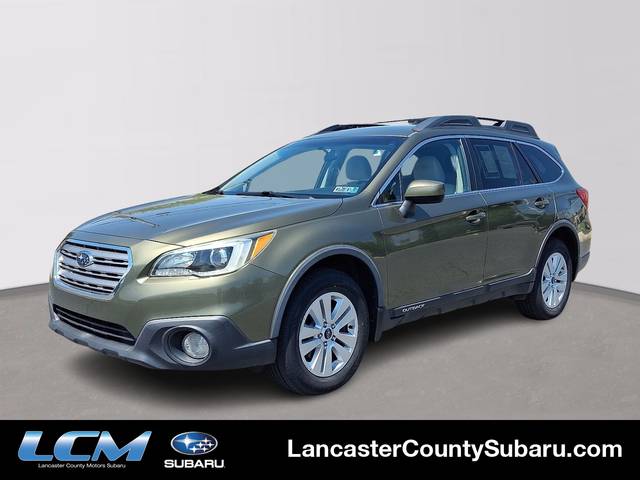 2015 Subaru Outback 2.5i Premium AWD photo