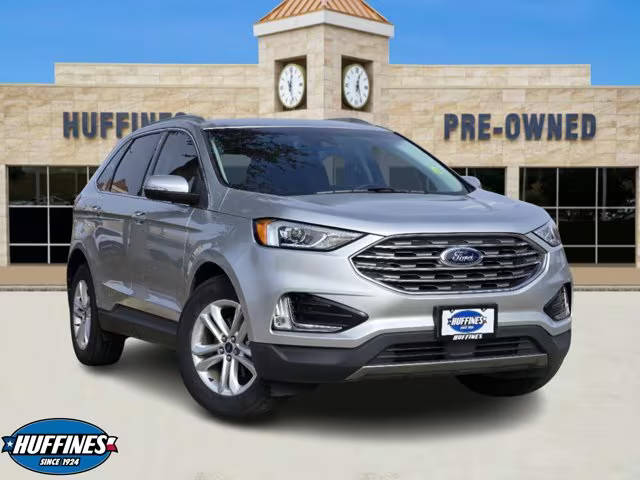 2019 Ford Edge SEL FWD photo