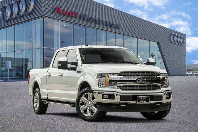 2019 Ford F-150 LARIAT 4WD photo