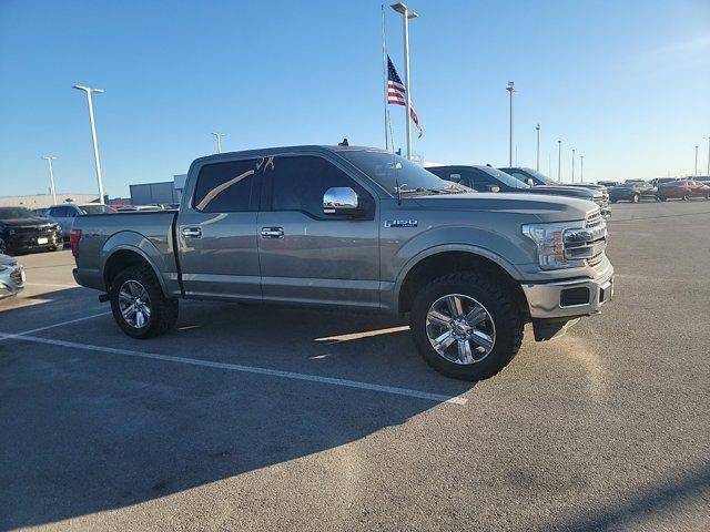 2019 Ford F-150 LARIAT 4WD photo