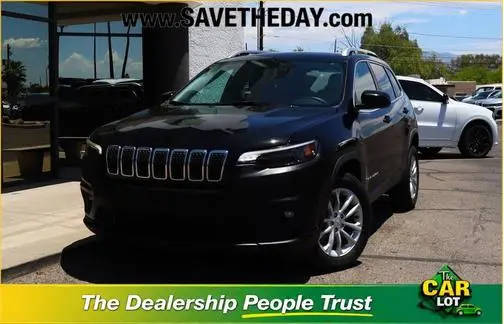 2019 Jeep Cherokee Latitude FWD photo