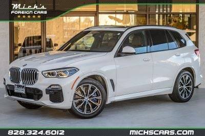 2019 BMW X5 xDrive40i AWD photo