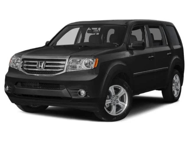 2015 Honda Pilot EX-L 4WD photo