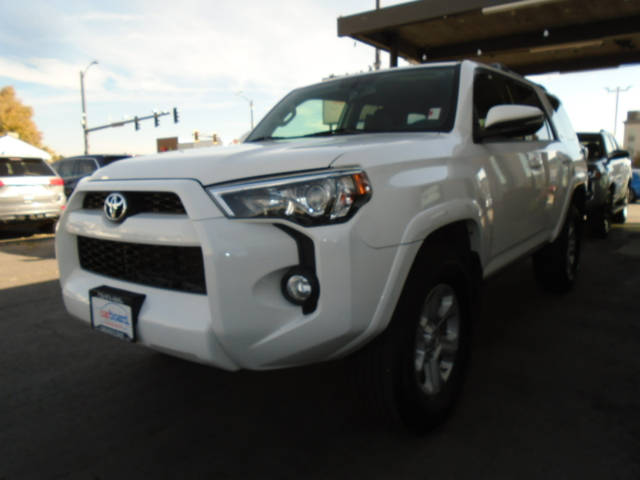 2019 Toyota 4Runner SR5 Premium 4WD photo