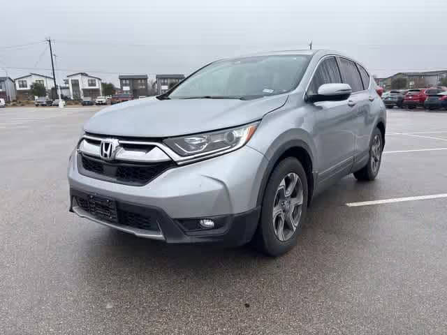 2019 Honda CR-V EX FWD photo