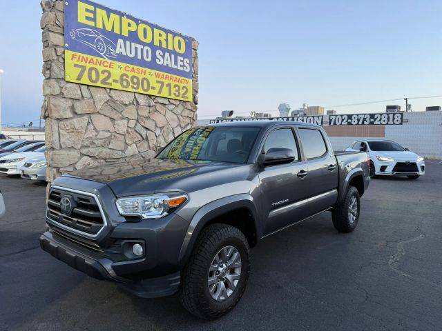 2019 Toyota Tacoma SR5 RWD photo