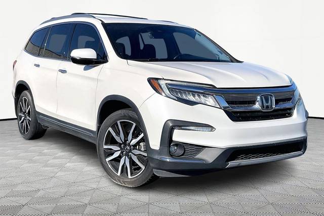 2019 Honda Pilot Touring 7-Passenger FWD photo