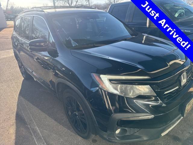 2019 Honda Pilot EX-L AWD photo