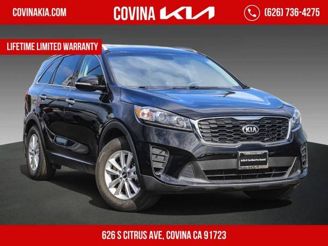 2019 Kia Sorento LX FWD photo