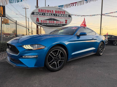 2019 Ford Mustang EcoBoost Premium RWD photo