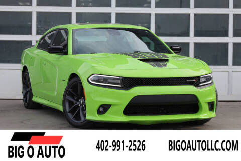 2019 Dodge Charger R/T RWD photo