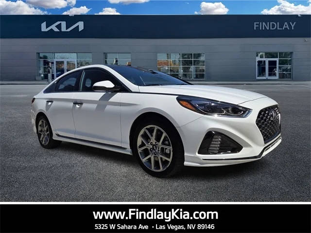 2019 Hyundai Sonata Limited FWD photo