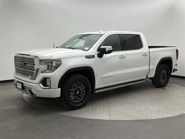 2019 GMC Sierra 1500 Denali 4WD photo