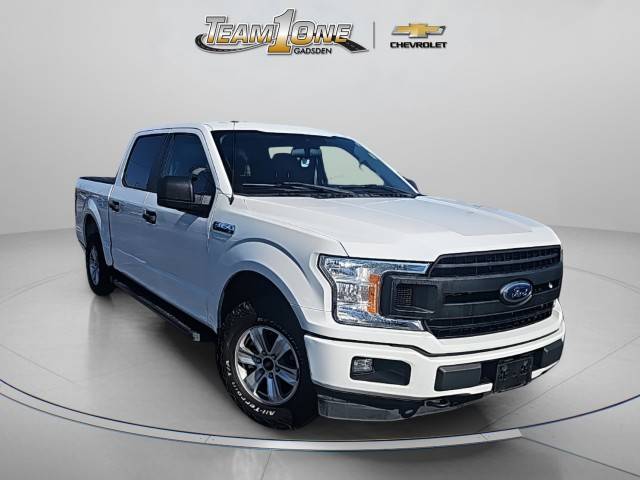 2019 Ford F-150 XL 4WD photo