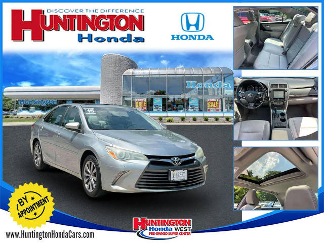 2015 Toyota Camry XLE FWD photo