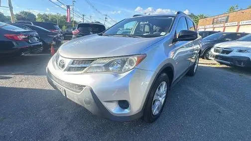 2015 Toyota RAV4 LE AWD photo