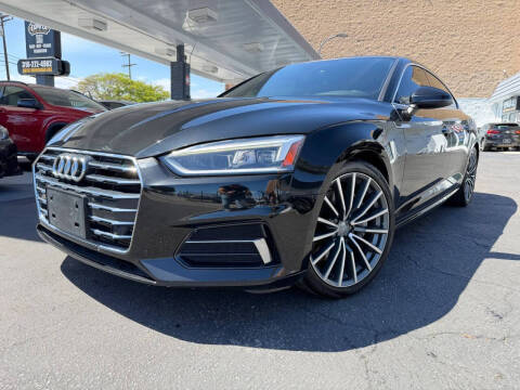 2019 Audi A5 Sportback Premium Plus AWD photo