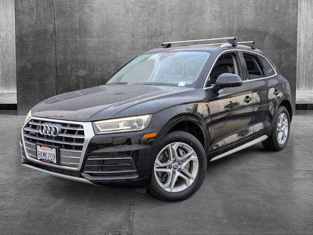 2019 Audi Q5 Premium AWD photo